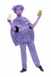 Roald Dahl Deluxe Violet Beauregarde Costume