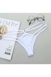 Femme Slips Femmes Sexy Coton g String Strings Basse Taille saillnet Femelle samis Confortable Dames sous-vêtements Lingerie 
