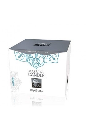 SHIATSU Bougie de Massage-6265460000 Amber Taille Unique