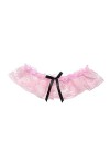 HEIMP Sexy Mode Lingerie Mariage jarretière mariée Cosplay fête Accessoires nœud Papillon Dentelle élastique Jambe Anneau mar