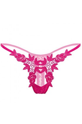 lffopt String Ficelle Femme String Ficelle Français Culotte Sexy Culotte Dames Mémoires Culottes pour Femmes Strings pour Les