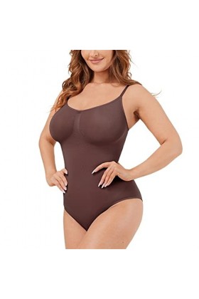 Grande taille hanche ascenseur sans couture Shapewear dames Corset corps complet fronde ventre sous-vêtement une pièce Color
