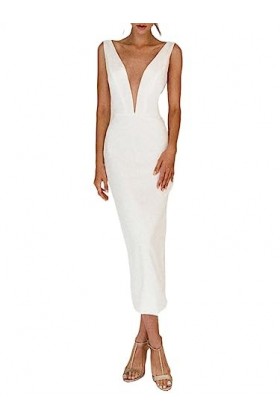 YOMIIN 2023 printemps et été femmes bretelles sexy, robe de hanche sexy, D, M