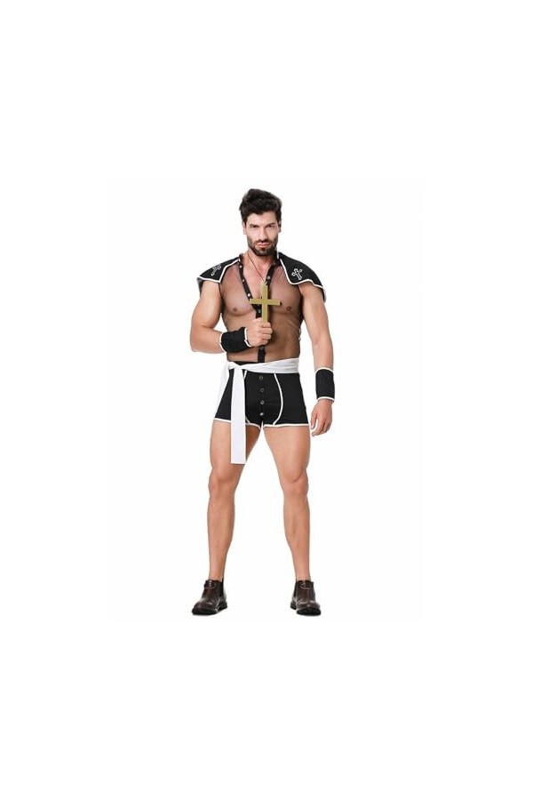 Strings Homme Érotique Cadeaux Slip Chic Mankini Personnalisé Sexy Hot Strings Tenue Drole Body Deguisement Lingerie Sexy Hom