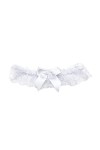 GOOFFY Sexy Mode Lingerie Mariage jarretière mariée Cosplay fête Accessoires nœud Papillon Dentelle élastique Jambe Anneau ma
