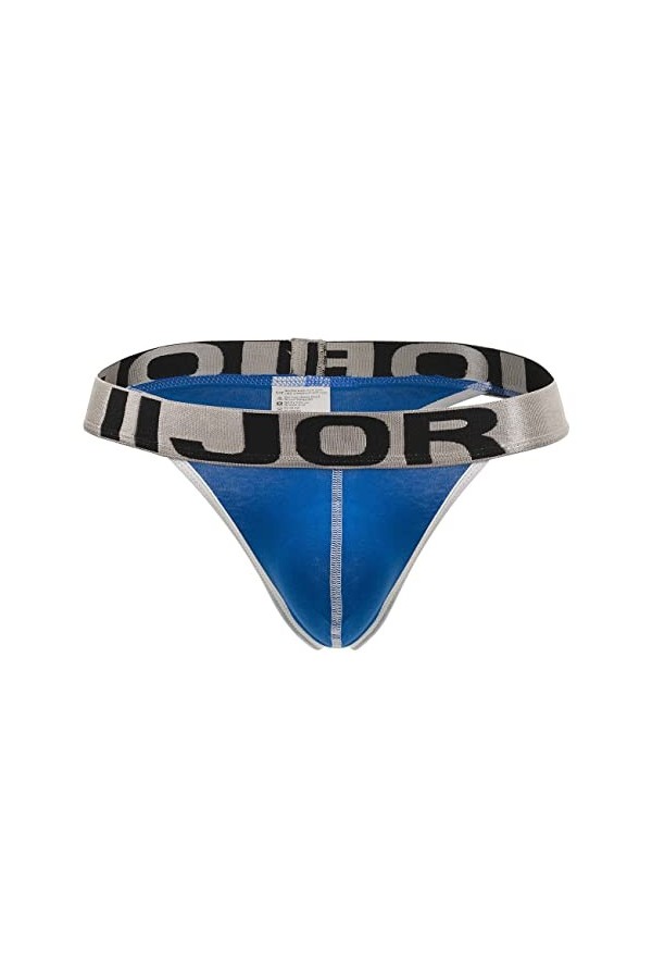 JOR Riders Thong Royal - Taille L - Jock Strap Strings sous-vêtement Homme