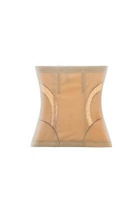 Entraîneur de Taille Haute élastique Respirant en Fil de Maille avec des Hauts en os de Poisson à mémoire Bustiers Shaper de 