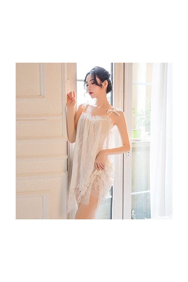 Lingerie Sexy Érotique - Ensemble De Lingerie En Forme De Coeur Vêtements Exotiques Sexy Femmes Habillage De Noël Costume Éro