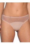 Primadonna String Divine Couleur - Peau, Taille - 42