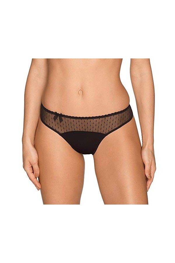 Primadonna String Divine Couleur - Peau, Taille - 42