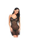 adqw Chemises De Nuit Femme Femmes Lingerie Sexy Strappy Body Suit Babydoll Chemise Set Vêtements De Nuit Sling Vêtements Ero