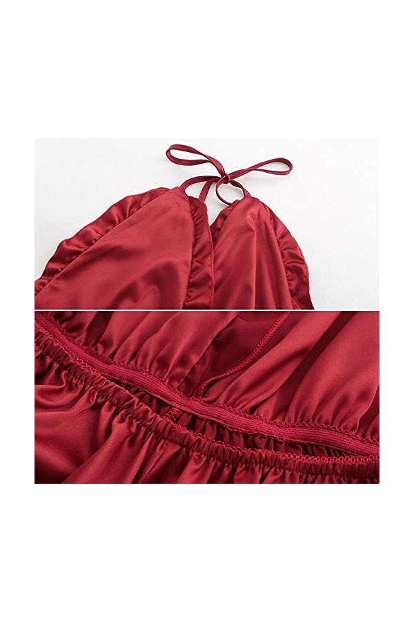 Lingerie Féminine Vêtements Femmes Sous-Vêtements Cil Poupée Vêtements De Nuitnuisettes Sexy Femme Lingerie Sexy Femme Costum