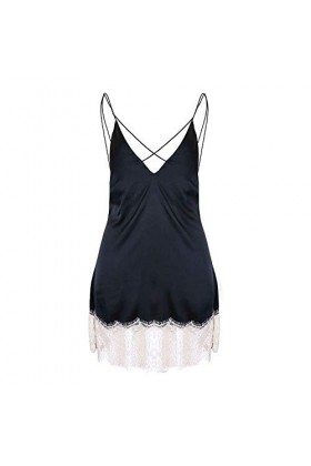 Ensemble De Lingerie Femmesensembles De Lingerie Femmelingerie Sexy Femmedéguisements Adultessling Chemise De Nuit Sexy Dente