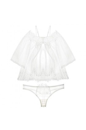 Lingerie Féminine Vêtements Femmes Sous-Vêtements Cil Poupée Vêtements De Nuitdéguisements Adultesensembles De Lingerie Femme