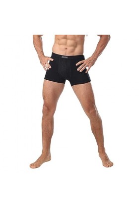 MECKOZ 52 sous-vêtements Énergétiques de Thérapie Magnétique pour Hommes Favorise la Croissance Secondaire, Comfort Health Ca