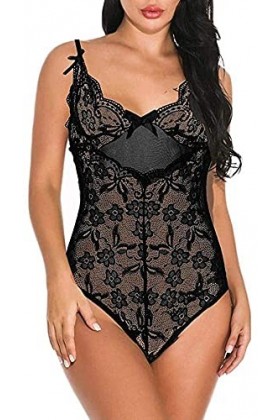 EIERFSKIOT String Femme Sexy Chic Nuisette Femme Sexy Hot Culotte Femme Robes érotiques pour Femmes Lingerie Sexy érotique De