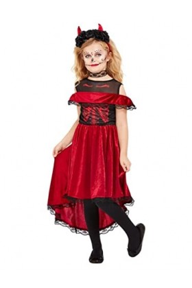 Smiffys DOTD Déguisement diable