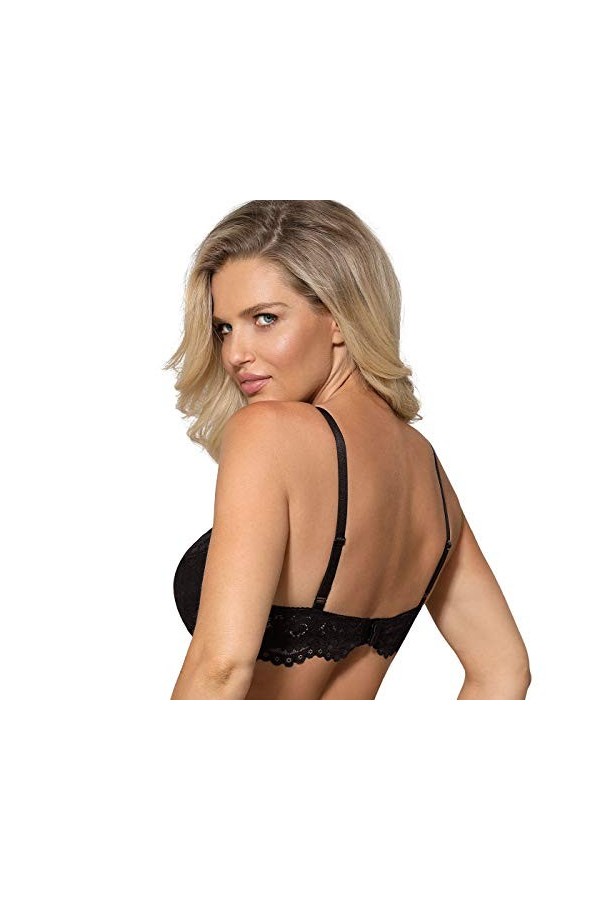 Roza Newia Black Push Up 32B, 160 g