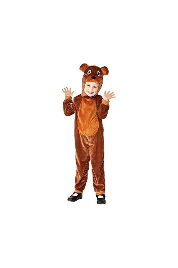 Toddler Bear Costume