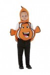 Toddler Clown Fish Costume