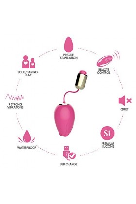 Có???? ?Înî ?ℯ?ℯ? Vibrate Femme Stîmụlạtẹụr Póîńt Ġ Culotte Vîbránte Réaliste Vîbránte Avec Vîbrómásseur À Distance Pour Les 