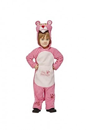 Pink Panther Costume