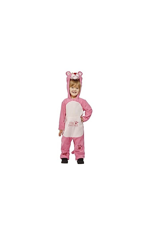 Pink Panther Costume