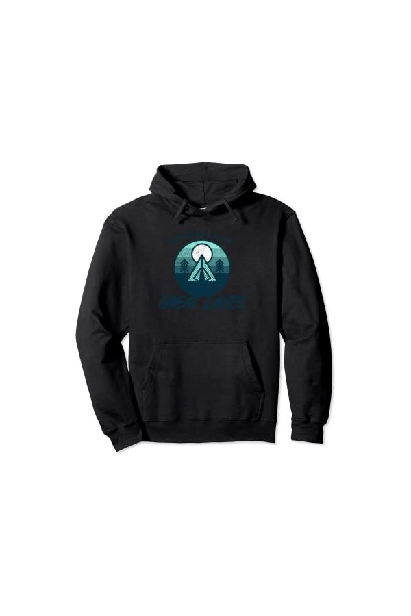 Découvrez les grands lacs Sweat à Capuche