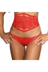 Axami String Sexy V-9778, Rouge,XS