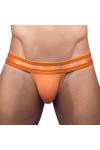 2Eros Adonis Thong Underwear Tan Cuissard, Multicolore, S Mixte