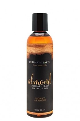 Intimate Organics Huile de Massage Miel/Amande 120 ml