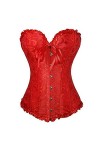 SARGE Femmes Sexy Corsets Lingerie Bustiers Steampunk Corset Top WaistGothic Clothing