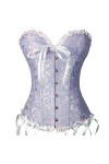 SARGE Femmes Sexy Corsets Lingerie Bustiers Steampunk Corset Top WaistGothic Clothing
