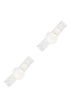 SOIMISS 3 Pièces Jarretière Jambe Anneau Cadeaux pour Un Anniversaire Cadeau De Noël Mariée Jambe Jarretière Cuisse Anneau po