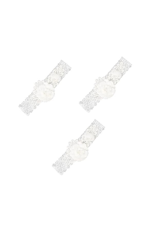 SOIMISS 3 Pièces Jarretière Jambe Anneau Cadeaux pour Un Anniversaire Cadeau De Noël Mariée Jambe Jarretière Cuisse Anneau po