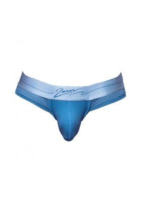 2Eros - sous-vêtement Hommes - Jockstrap Homme - AKTIV Boreas Jockstrap Faded Denim - Bleu - 1 x Taille L