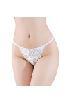 Panties Femme Coton Hipsters String String Femme Sexy Sous-vêtements Court Lingerie Sexy Sous-vêtements Culotte Sculptante Cu