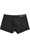 WTZWY Lot De 3 Boxers en Pur Coton for Homme Color : Dark Gray, Size : XL 