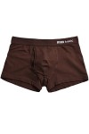 WTZWY Lot De 3 Boxers en Pur Coton for Homme Color : Dark Gray, Size : XL 