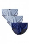 SARGE Les Slips pour Hommes 10XL-3XL 3PCS / lot Mesh sont légers, durables et Respirants