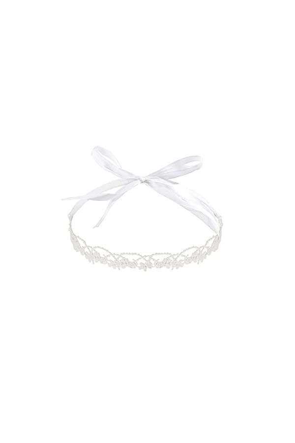 COLIFAS Femmes Jarretière Boucle Fleur Dentelle Jarretière Ceinture Cuisse Anneau De Mariage Boucle De Jambe De Mariée Réglab