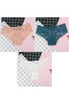 Culottes et Slips Slip Femme Comfort Knickers 3 pièces/paquet Sexy femmes dentelle culottes sous-vêtements dentelle slips Tra