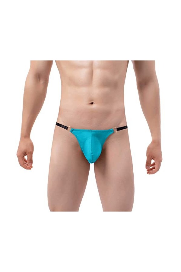 sous-vêtements de Mode Masculine Culottes Sexy Monter des Slips sous-vêtements Pantalons Culottes Sexy Déguisement Halloween 