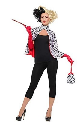 Smiffys Costume de Madame maléfique