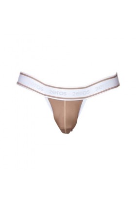 2Eros - sous-vêtement Hommes - Jockstrap Homme - Titan Jockstrap Amphora Brown - Marron - 1 x Taille S