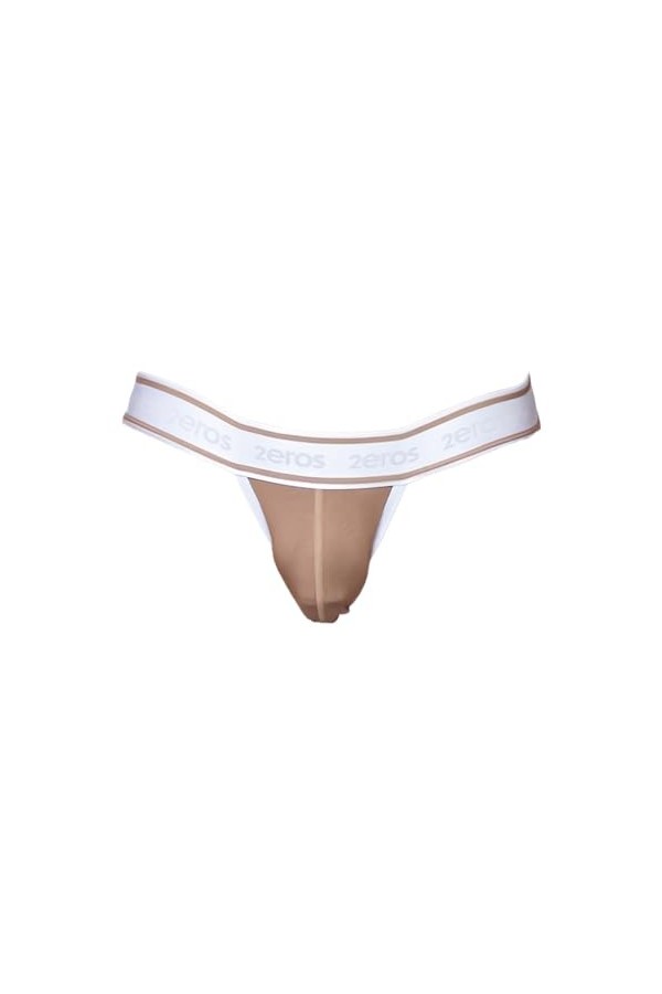 2Eros - sous-vêtement Hommes - Jockstrap Homme - Titan Jockstrap Amphora Brown - Marron - 1 x Taille S