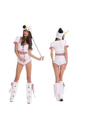 Générique Robe de Noël Femme Sexy Lingerie Coquine Combinaison Femme Sexy Lingerie Femme Classe Costumes Sexy Femme Tenu Sexy