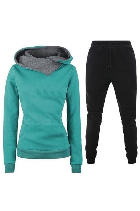 Gilet Doudoune Hiver sans Manches épais pour Femmes, Couleur Unie, vêtements de Sport décontractés, Sweat à Capuche irrégulie