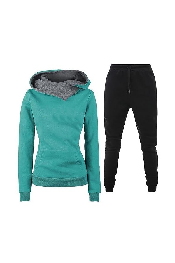 Gilet Doudoune Hiver sans Manches épais pour Femmes, Couleur Unie, vêtements de Sport décontractés, Sweat à Capuche irrégulie