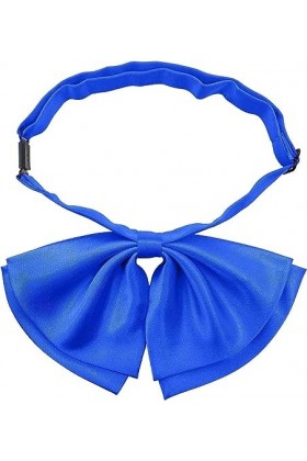 FISIDI Nœud Papillon for Femme, String Sexy en Forme de Larme for Femme Color : Royal Blue 